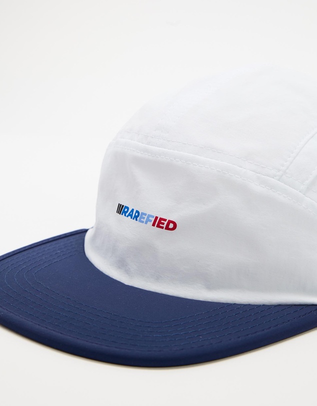 Rarefied - 7-Panel Race Cap