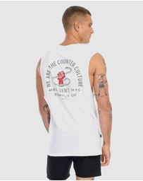 DVNT - Uprising Tank