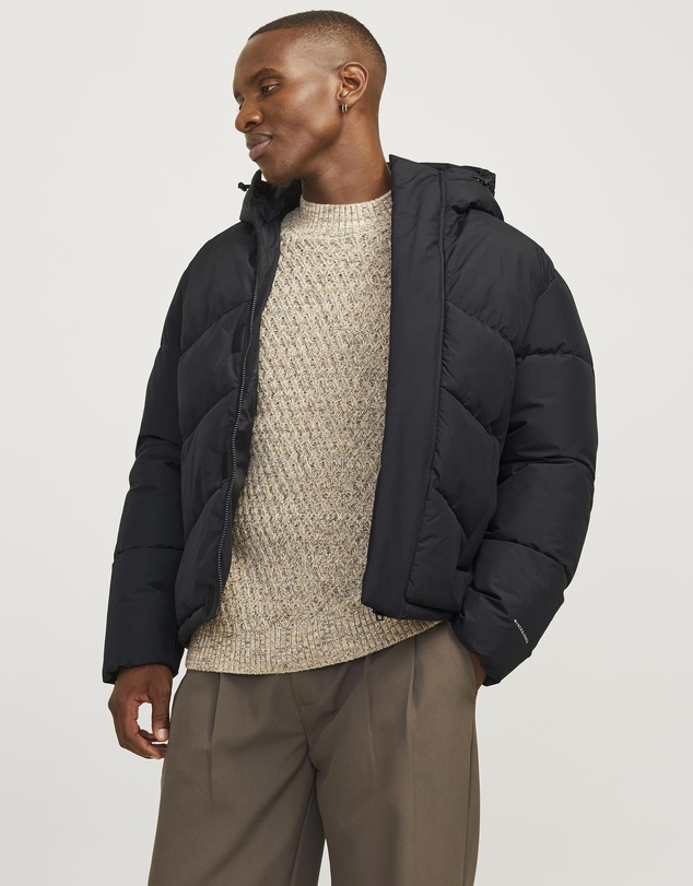 Jack & Jones - World Puffer Jacket