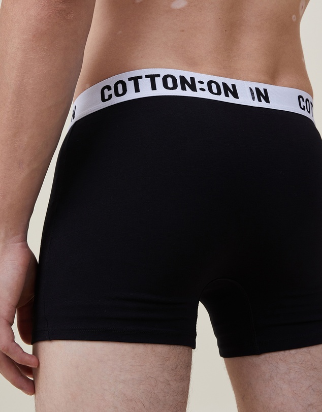 Cotton On - Mens Organic Cotton Trunks