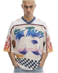 THE TALES - 05 Racer Football Jersey