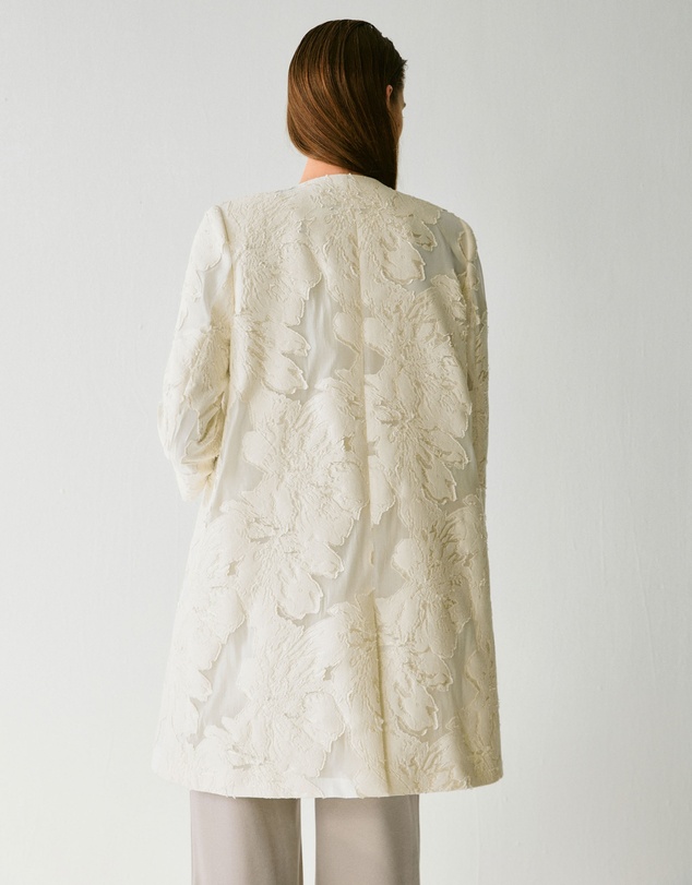 IDA+S - Florence Lace Duster Coat