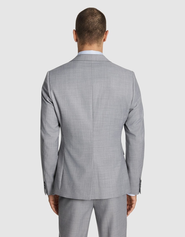 yd. - Bank Slim Suit Jacket