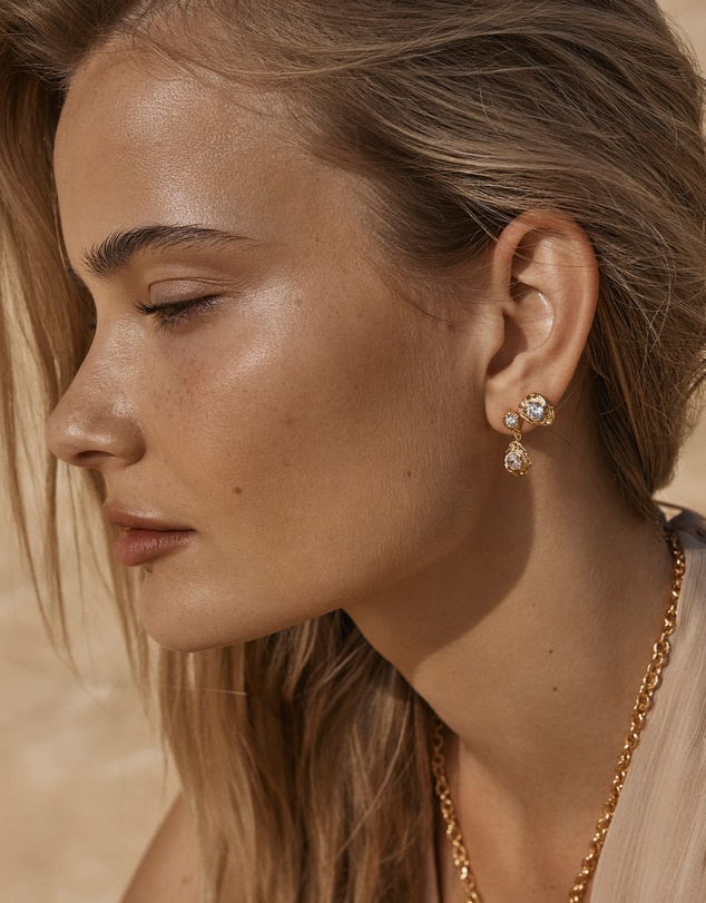 Amber Sceats - Hesperia Earrings