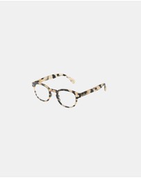 IZIPIZI - Reading Collection C Light Tortoise