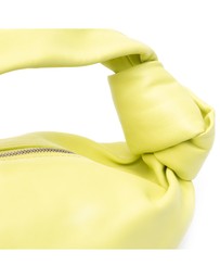 Pre-Loved by Azura Reborn - Pre-Loved Mini Calfskin Double Knot