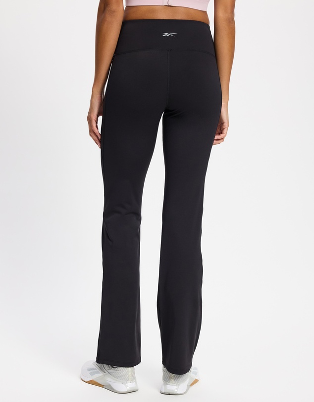 Reebok - Lux High Rise Flare Pants