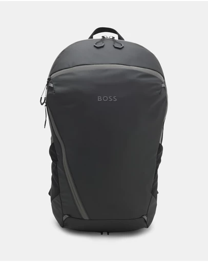 BOSS - Stenson Backpack Large Leather Goods