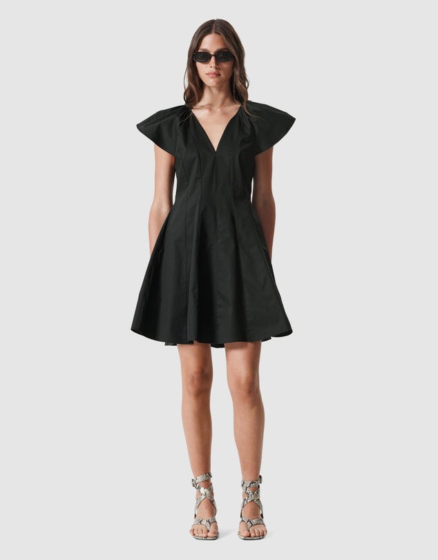 & Other Stories - Flared Mini Dress