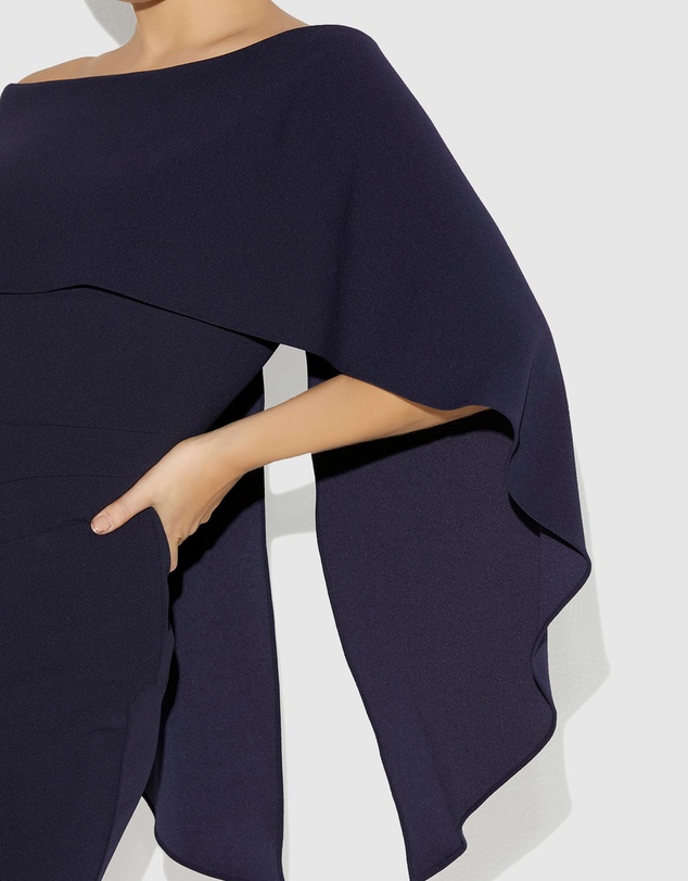 Montique - Aerin Crepe Dress