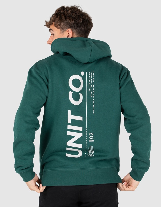 UNIT - UNIT Coretex Men's Pullover Hoodie