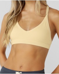 Lorna Jane - Traveller Rib Sports Bra