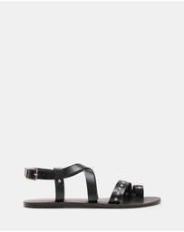 Just Because - Denaru Leather Sandals