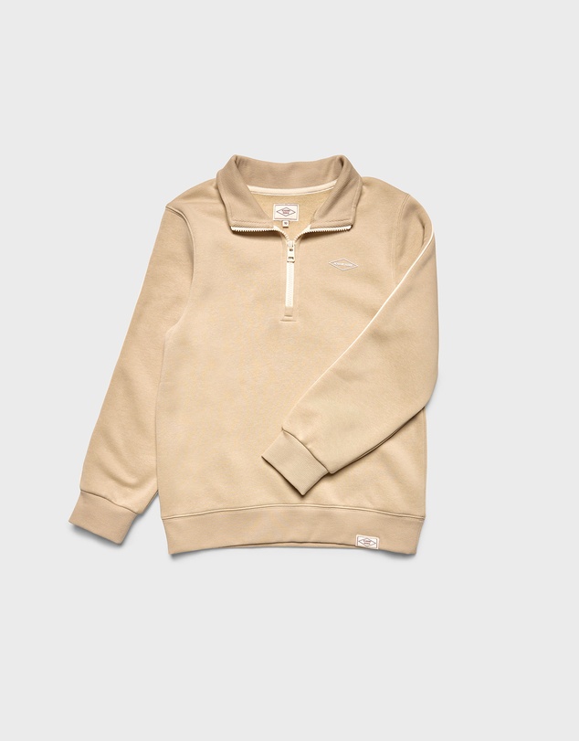 Academy Brand - Kids Academy 1/4 Zip Sweat