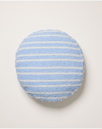 Sheet Society - Homebody Boucle Cushion Filled Round