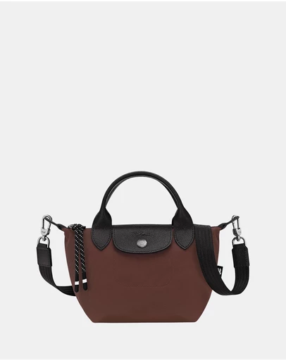 Longchamp - Le Pliage Energy Canvas Handbag - XS
