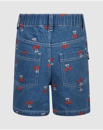 Rock Your Kid - Bermuda Shorts - Kids