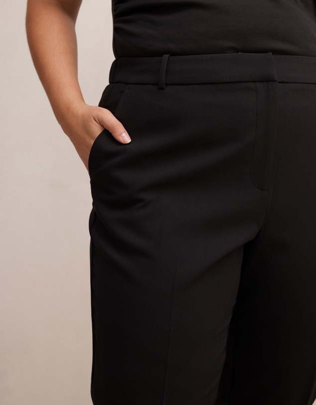 Forever New Curve - Asher Curve Tapered Pants