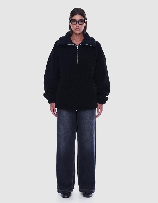 ENA PELLY - Winnie Quarter-Zip