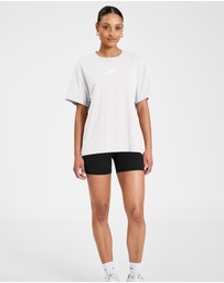 All Fenix - ALLFENIX Waves Logo Tee