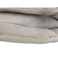 Pre-Loved by Azura Reborn - Pre-Loved Quilted Shearling Chain Flap