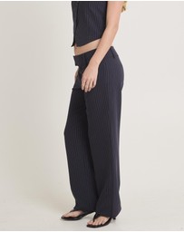 Alice In The Eve - Jaylee Low Rise Pants