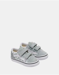 Vans - Old Skool V Check Infant