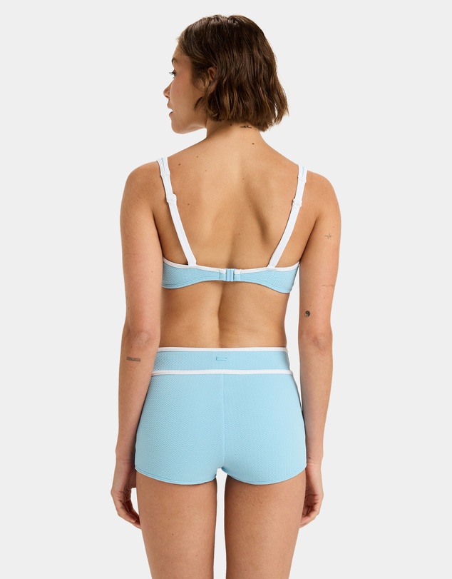 Roxy - Womens Kauai Moderate Tie Side Bikini Bottom