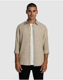 yd. - Zyon Stripe Shirt