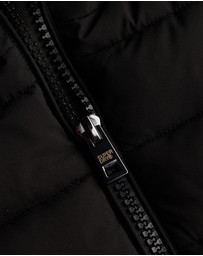 Superdry - Fuji Hooded Mid Length Jacket