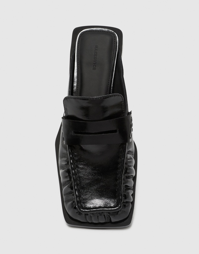Nakedvice - The Dustin Black Loafer