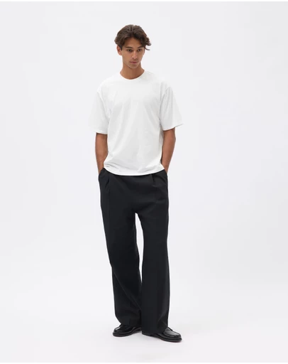 AERE - Organic Cotton Boxy Fit Tee