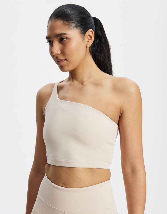 Reebok - Addison Yoga Asymmetrical Tank