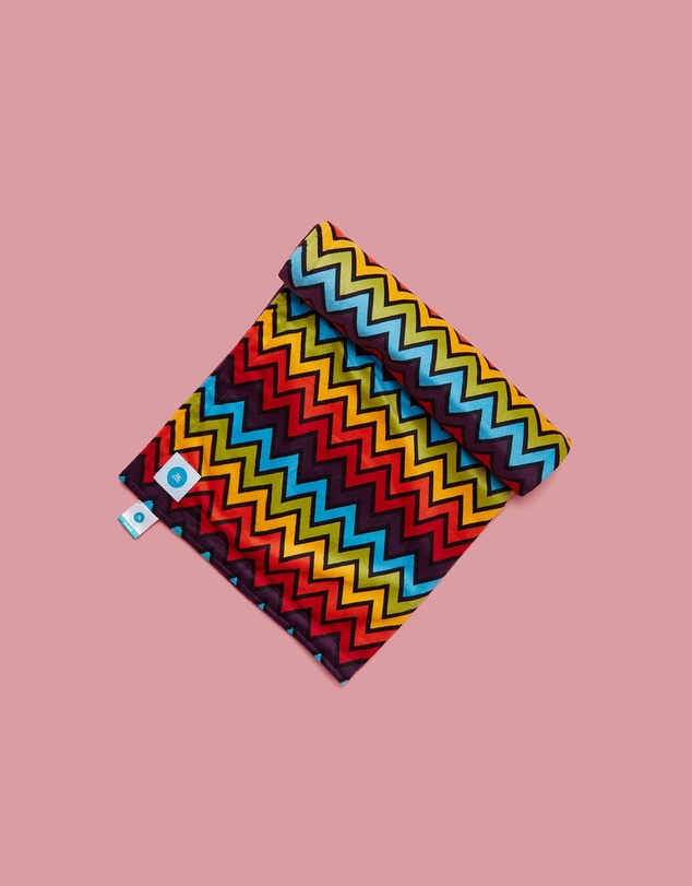 itti bitti - Travel Blankee - Shazam with Mulberry