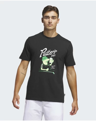 adidas Performance - ELEVATED CHIP GRAPHIC T-SHIRT Mens
