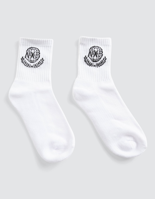 Nena & Pasadena - Global Mix 2PK Socks