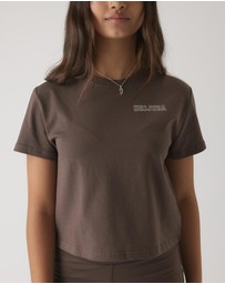 Decjuba Kids - Decjuba Boxy Tee - Teens