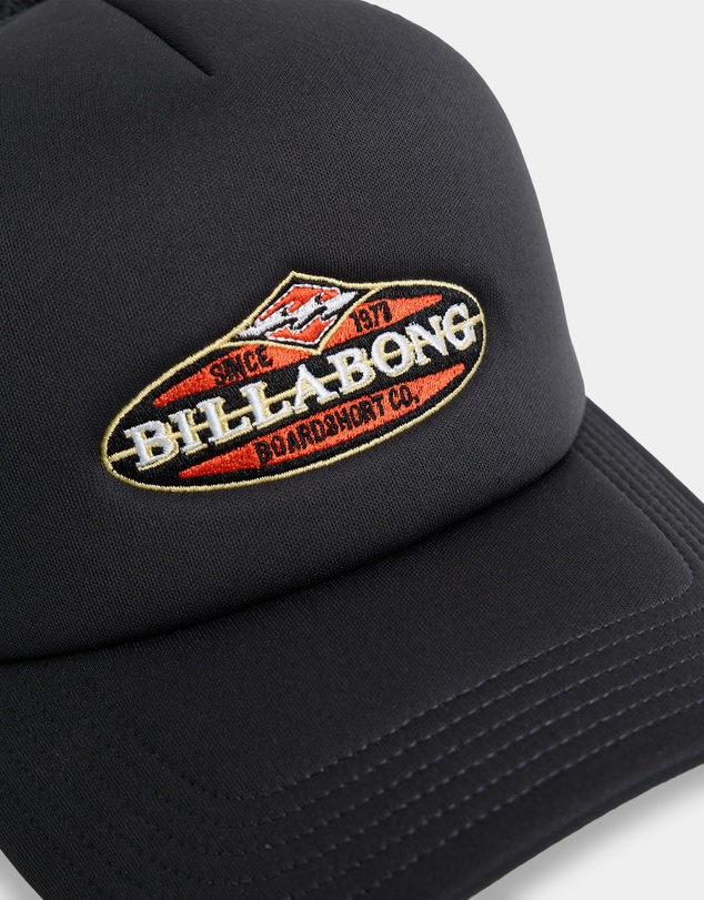 Billabong - Mens Norfolk Trucker Cap