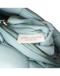 Pre-Loved by Azura Reborn - Pre-Loved Nappa Intrecciato Padded Cassette Crossbody