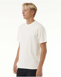 Rip Curl - Plain Wash Tee
