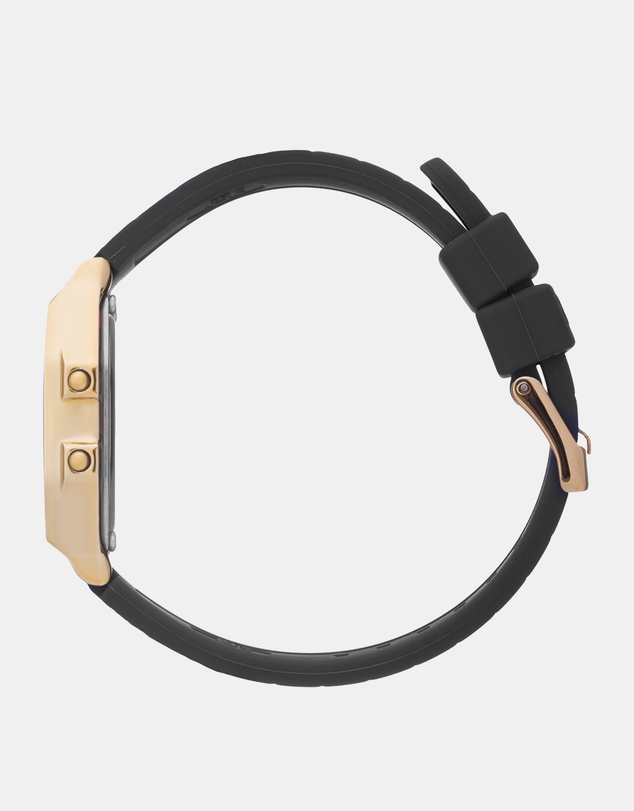 Ice-Watch - Digit Retro - Black gold