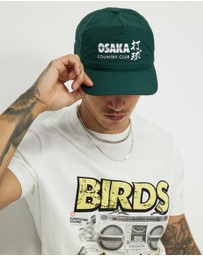 Birds of Condor - Osaka Country Club Cap