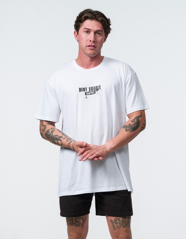 DVNT - Black Widow Tee