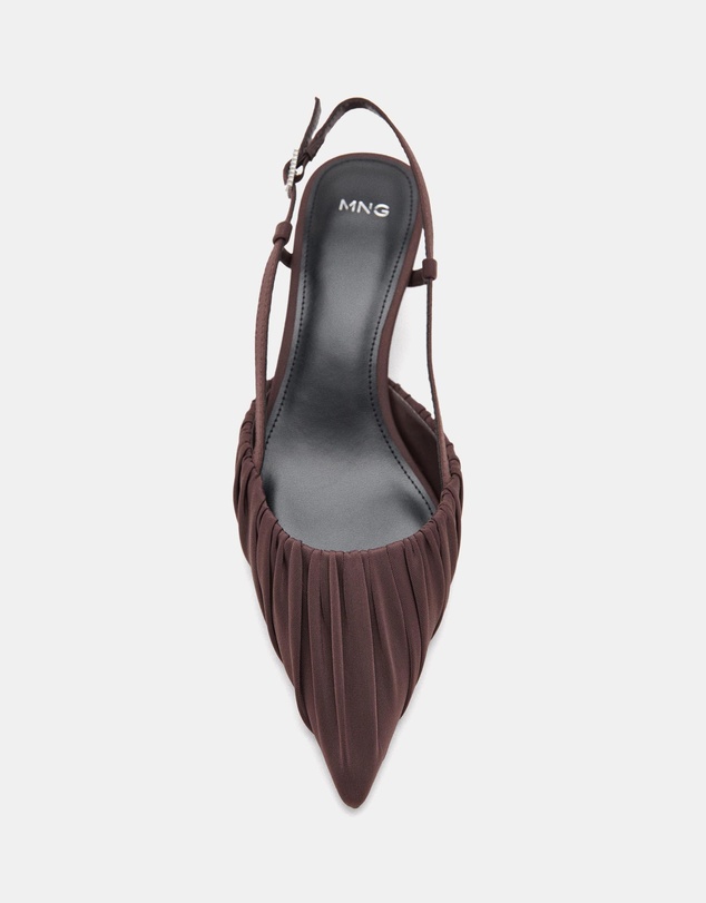 M.N.G - Dobla Heels