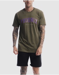 Counter Culture - Phoenix Tee