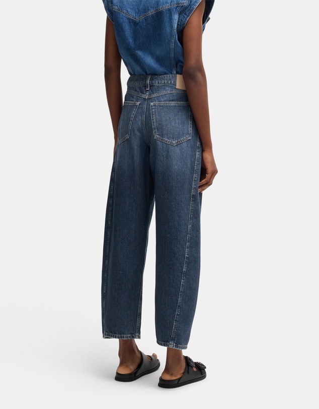 BOSS - Balloon Split Jeans