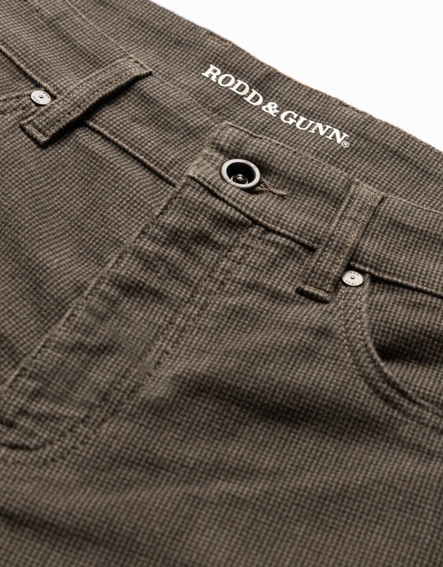 Rodd & Gunn - Glenvar Straight Fit Jean Regular Leg