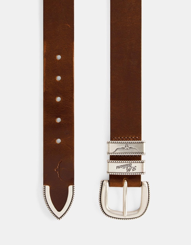 R.M.Williams - Rope Drover Belt