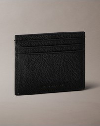 Calvin Klein - Foil Emboss EW Card Case