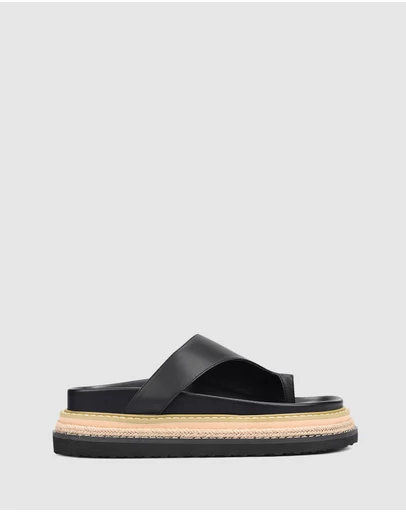 Verali - Thor Flatform Thongs